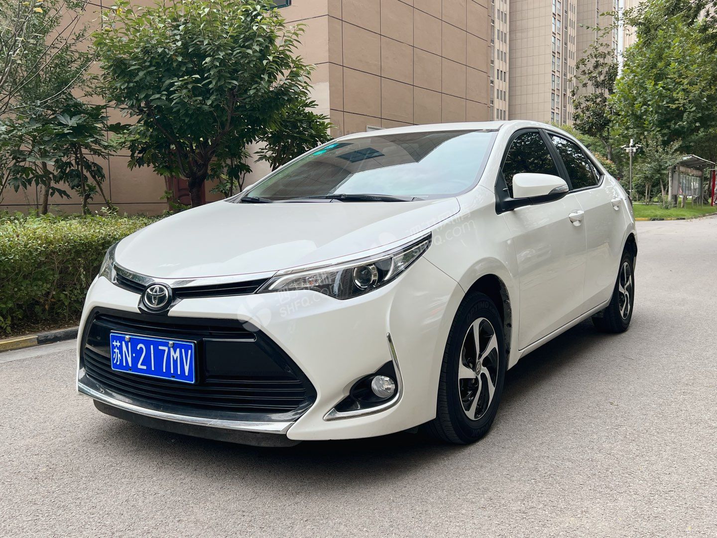 18年精品丰田雷凌